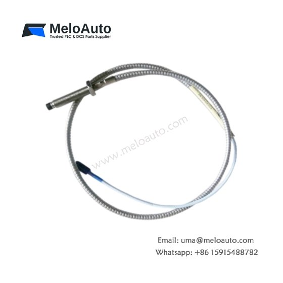 Bently Nevada 330104-10-16-10-02-00 3300 XL 8 mm proximity transducer offers 0.25-2.0 mm range, 200 mV/mil sensitivity, -51 to 177 °C Bently Nevada 330104-10-16-10-02-00 3300 XL 8 mm proximity transducer offers 0.25-2.0 mm range, 200 mV/mil sensitivity, -51 to 177 °C