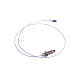 Bently Nevada 330709-000-050-50-02-00 3300 XL Proximitor Sensor. 50mm case, 5m cable, M16×1.5, 4mm range. For turbine vibration monitoring