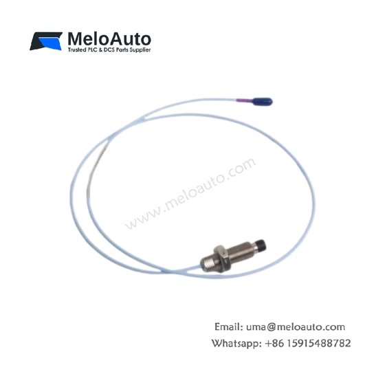 Bently Nevada 330709-000-050-50-02-00 3300 XL Proximitor Sensor. 50mm case, 5m cable, M16×1.5, 4mm range. For turbine vibration monitoring Bently Nevada 330709-000-050-50-02-00 3300 XL Proximitor Sensor. 50mm case, 5m cable, M16×1.5, 4mm range. For turbine vibration monitoring