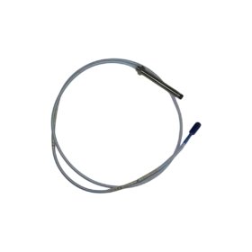 Bently Nevada 330101-00-24-10-02-05 3300 XL 8 mm transducer. M10×1 thread, 1.0 m length, 24 mm case, 7.87 V/mm output. View specs.
