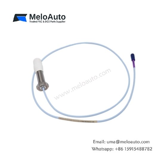 Bently Nevada 330709-000-070-10-02-00 3300 XL 11mm probe. 70mm case, 1m cable, M16×1.5, 180g, ±0.5Ω. For turbine vibration monitoring Bently Nevada 330709-000-070-10-02-00 3300 XL 11mm probe. 70mm case, 1m cable, M16×1.5, 180g, ±0.5Ω. For turbine vibration monitoring