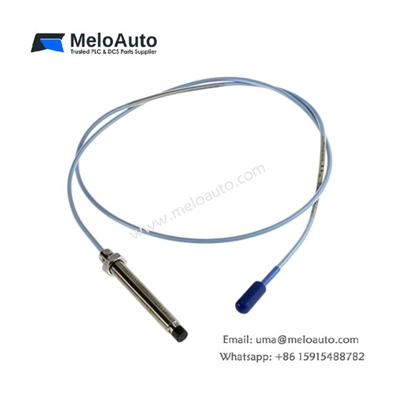 Bently Nevada 330104-00-17-05-02-00 8mm probe with 170mm case, 0.5m armored cable, ClickLoc connector. M10x1 thread, -24VDC, 4mA output. Bently Nevada 330104-00-17-05-02-00 8mm probe with 170mm case, 0.5m armored cable, ClickLoc connector. M10x1 thread, -24VDC, 4mA output.
