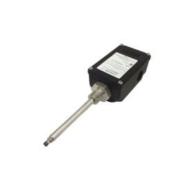 Bently Nevada 32000-00-00-04-420-01-02: proximity probe housing assembly, stainless steel, 3/4-14 NPT thread, O-ring seals.