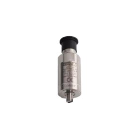 Bently Nevada 330500-01-04 Velomitor velocity sensor. 100 mV/in/sec output, 10Hz-1kHz, IP67, -30 to 105°C. For pump and compressor vibration.