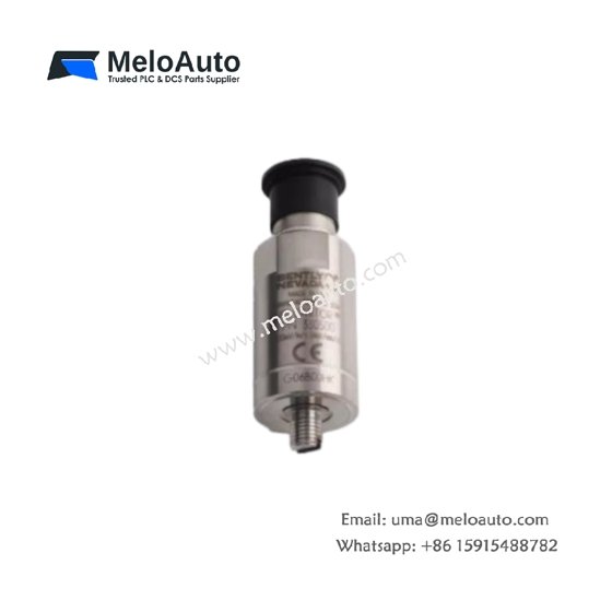 Bently Nevada 330500-01-04 Velomitor velocity sensor. 100 mV/in/sec output, 10Hz-1kHz, IP67, -30 to 105°C. For pump and compressor vibration.