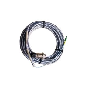 Bently Nevada 330851-02-000-050-10-00-CN: 3300 XL 25 mm proximity probe, 0.5 m cable, ClickLoc connector, 12.7 mm linear range. View specs.