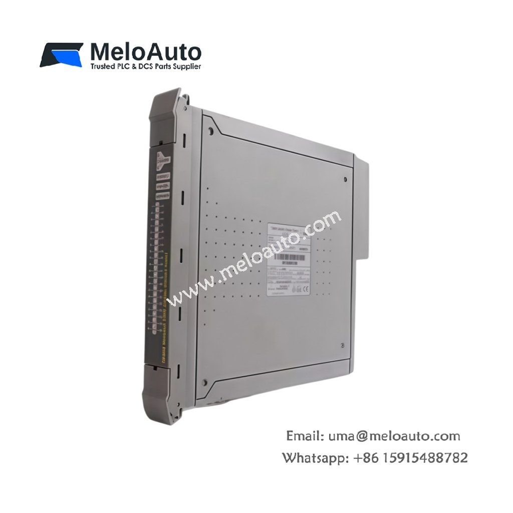 ICS Triplex T7481 Monitored Guarded Output Module