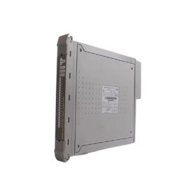 ICS Triplex T7481 monitored guarded output module with 16 channels, TMR architecture, 500 VDC isolation, and 1.2 kg weight. View full specs.