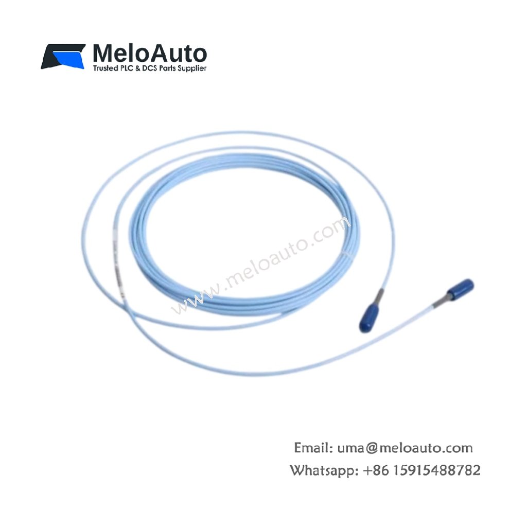 Bently Nevada 330930-060-00-05 Extension Cable for 3300 NSv Proximity Systems