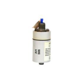 Bently Nevada 16699-03-02-02 Velocity Seismoprobe: 20 mV/mm/s sensitivity, 10–1,000 Hz range, 140 g weight. Passive vibration sensor