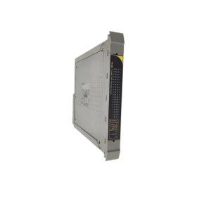 ICS Triplex T7150A Trusted/Regent communication module with dual Ethernet ports, 100 Mbps data rate, and 1.3 kg weight.