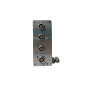 ICS Triplex T8312 Expander Interface Adaptor: 2 backplane connectors, 160×100×25 mm, 0.25 kg,