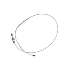 Bently Nevada 330106-05-30-10-02-00 3300 XL 8 mm reverse mount probe: 100 mm case, 0.36 kg, ClickLoc connector, 2 mm range, 7.87 mV/µm
