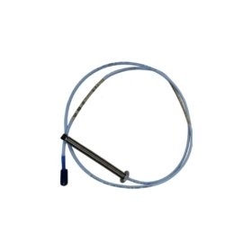Bently Nevada 330103-00-12-10-01-00 3300 XL NSv proximity probe offers 0.25-2.0 mm range, 200 mV/mil sensitivity, -51 to 177 °C