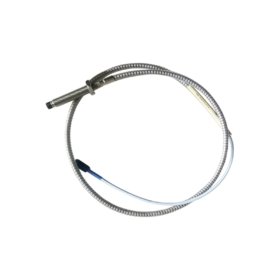 Bently Nevada 330104-00-15-10-02-05: 3300 XL 8 mm probe with 1 m cable, ClickLoc connector, -35°C to +177°C range, 2 mm linear span