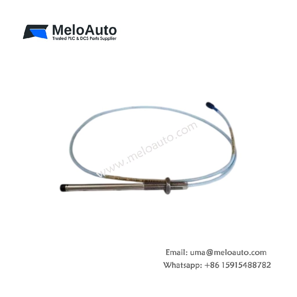 Bently Nevada 330103-08-13-10-02-05 Proximity Probe for Rotating Machinery