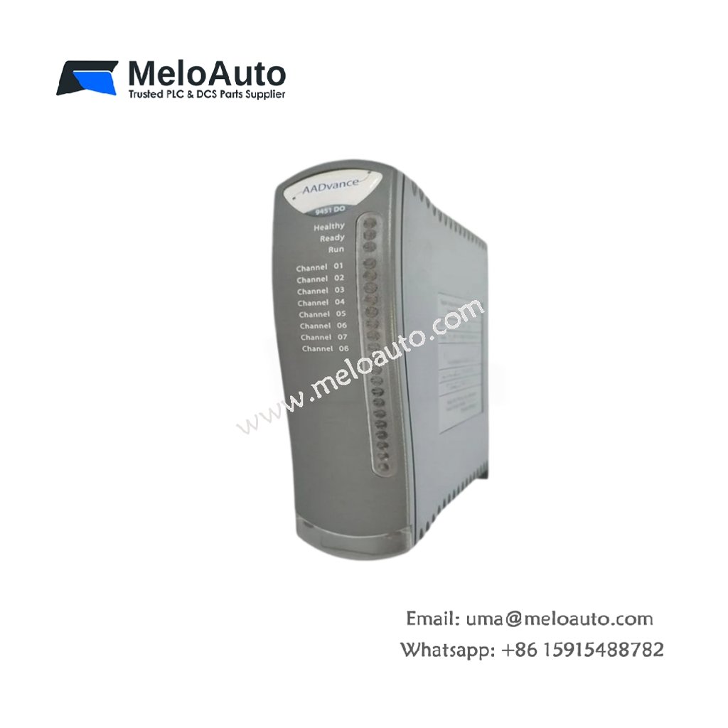 ICS Triplex T9902 Fast-Acting Replacement Output