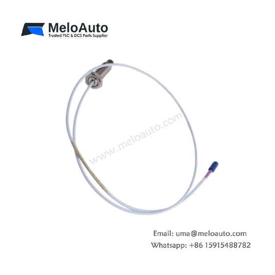 Bently Nevada 330709-000-060-10-02-00 3300 XL 11mm proximity transducer. 60mm case, 1m cable, M16×1.5, 4mm range