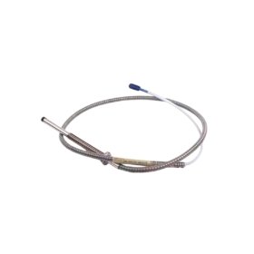 Bently Nevada 330104-00-13-05-02-00: 3300 XL 8 mm proximity probe with 0.5 m cable, ClickLoc connector, -35°C to +177°C range