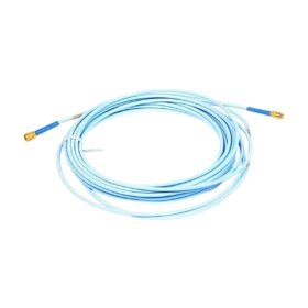 Bently Nevada 330130-080-02-05 3300 XL extension cable: 8 m length, 75 Ω triple-shielded coaxial, 02 connectors, -51 to +177 °C range.