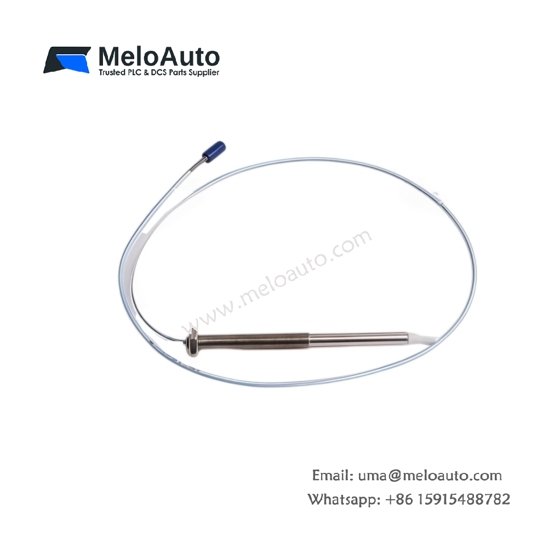 Bently Nevada 330905-00-08-10-02-00 proximity transducer: 8 mm tip, 0.28 kg, ClickLoc connector, 2 mm range, 7.87 mV/µm. Full specs here.Bently Nevada 330905-00-08-10-02-00 proximity transducer: 8 mm tip, 0.28 kg, ClickLoc connector, 2 mm range, 7.87 mV/µm. Full specs here.