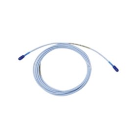Bently Nevada 330130-045-01-00 3300 XL extension cable. 4.5m length, -51 to 260°C, fluoropolymer jacket. For proximity probe systems.