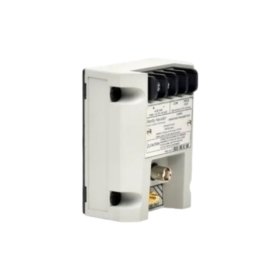 Bently Nevada 991-06-50-01-01 thrust transmitter. 4-20 mA loop-powered output, 25.4 mm range, DIN rail mount, -40 to 85 °C.