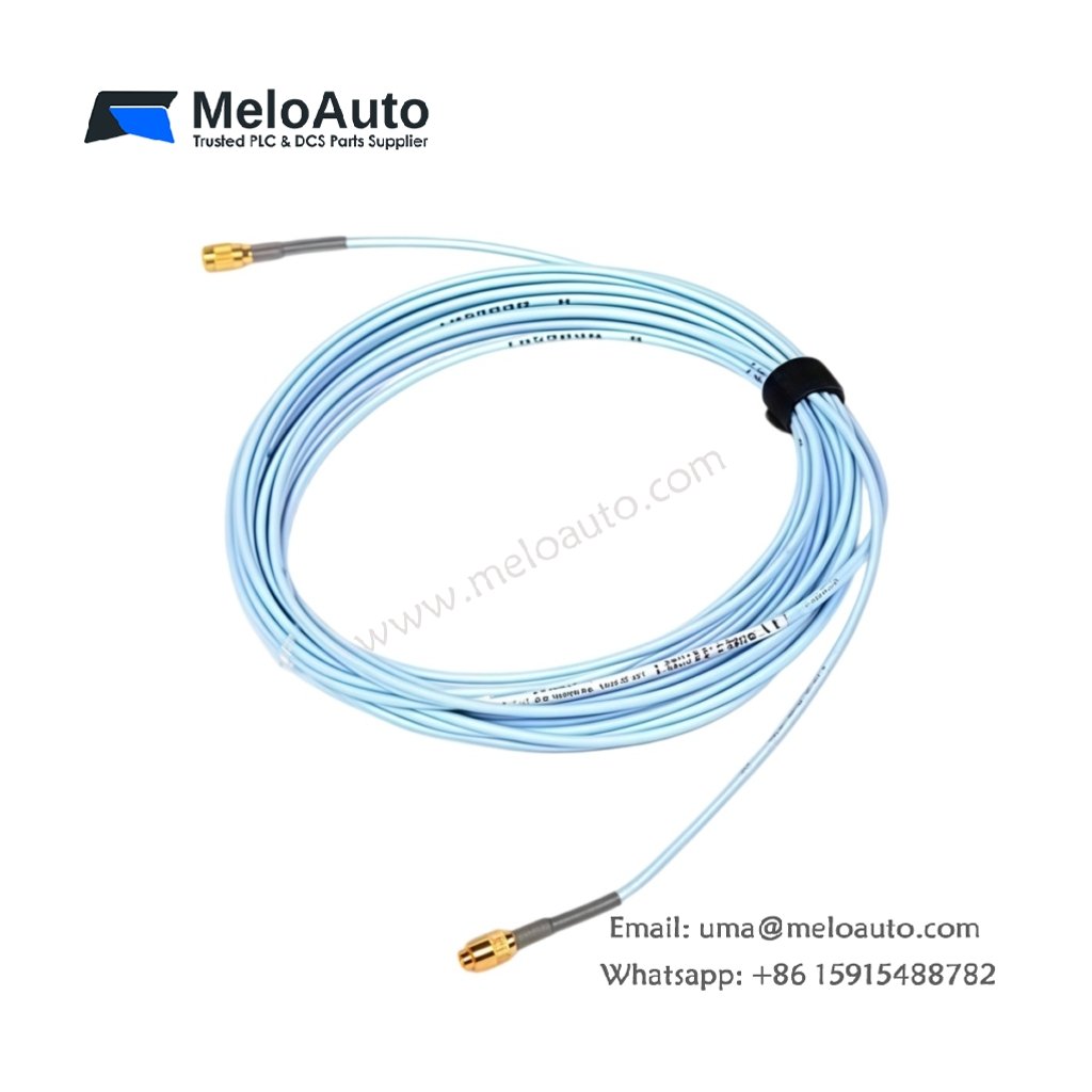 Bently Nevada 330930-065-09-05 Extension Cable for 3300 NSv Systems