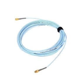 Bently Nevada 330930-065-09-05 6.5m extension cable for 3300 NSv. 50 ohm impedance, braided shield, -40°C to +105°C. Reliable signal.