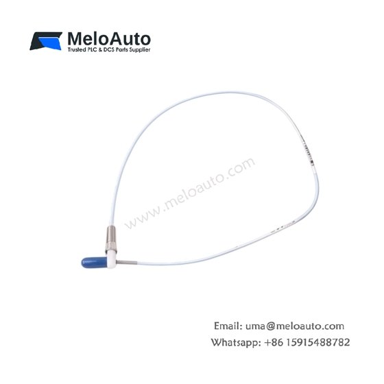 Bently Nevada 330906-02-12-10-02-00 3300 XL NSv Proximitor sensor offers 0.25-2.0 mm range, 200 mV/mil sensitivity, -51 to 177 °C Bently Nevada 330906-02-12-10-02-00 3300 XL NSv Proximitor sensor offers 0.25-2.0 mm range, 200 mV/mil sensitivity, -51 to 177 °C