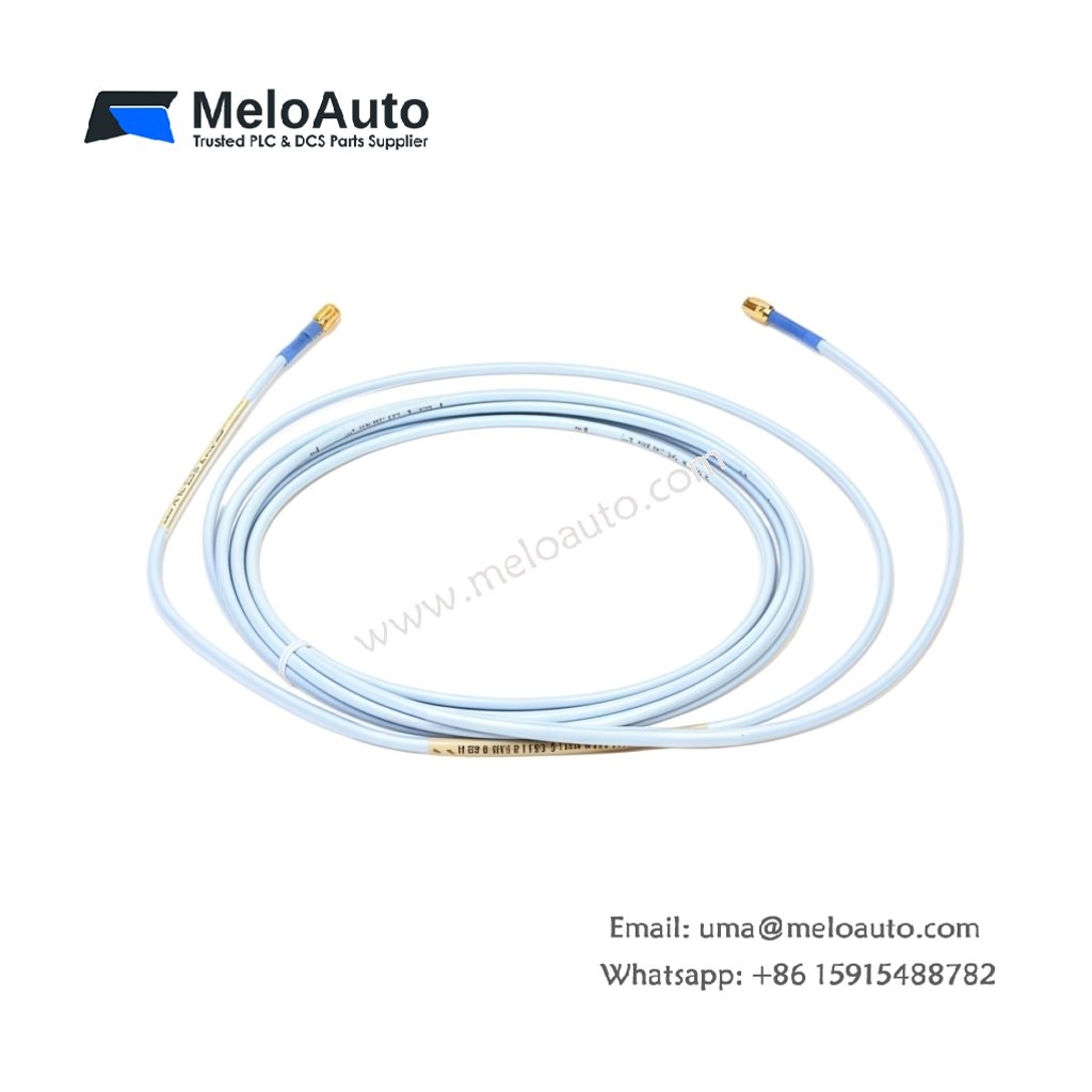 Bently Nevada 330130-040-00-05 Proximity Transducer Extension Cable