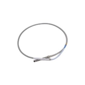 Bently Nevada 330102-00-28-10-02-05 3300 XL 8mm proximity probe offers 0.25-2.0 mm range, 200 mV/mil sensitivity, -51 to 177 °C
