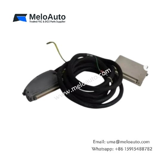 ICS Triplex TC-207-02-6M5 external I/O companion cable with 6 m length, 50 conductors, braided shielding, and 0.9 kg weight ICS Triplex TC-207-02-6M5 external I/O companion cable with 6 m length, 50 conductors, braided shielding, and 0.9 kg weight
