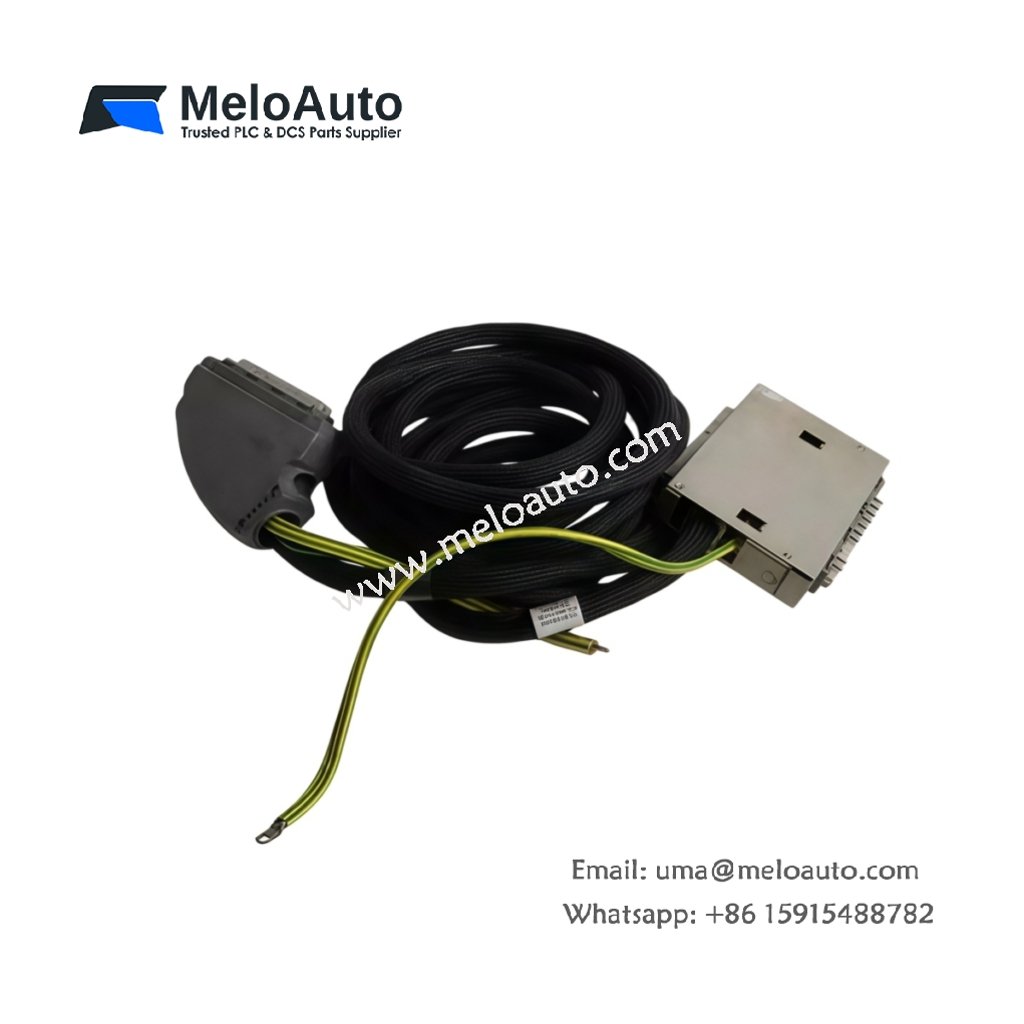 ICS Triplex TC-203-02-6M5 System Interconnect Cable Assembly