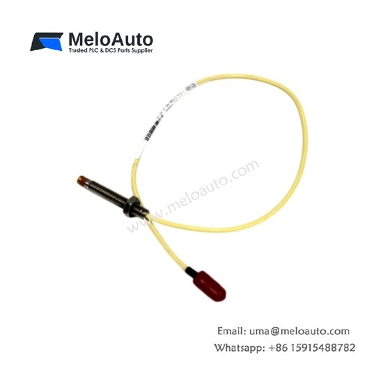 Bently Nevada 21500-00-16-05-02: 5 mm proximity probe with 1.6 m cable, coaxial connector, -35°C to +177°C range, 1.5 mm linear span Bently Nevada 21500-00-16-05-02: 5 mm proximity probe with 1.6 m cable, coaxial connector, -35°C to +177°C range, 1.5 mm linear span