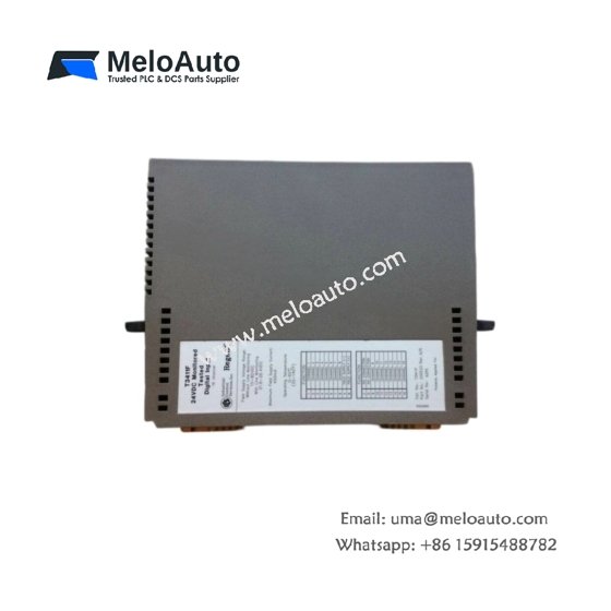 The ICS Triplex T3411F DCS module offers TMR architecture, dual redundant interfaces, 1.2 kg weight, and 90-day battery retention