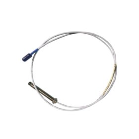 Bently Nevada 330104-05-10-10-02-05 3300 XL proximity probe offers 0.25-2.0 mm range, 200 mV/mil sensitivity, -51 to 177 °C, and 5.0 m cable