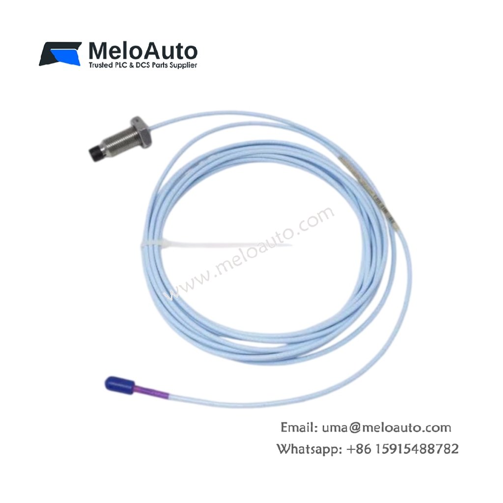 Bently Nevada 330709-000-080-10-02-00 3300 XL 11 mm Proximity Probe