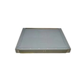 ICS Triplex T3512 power supply module with 24 VDC output, 150 W power, dual redundant interfaces, and 1.4 kg weight.