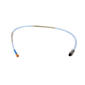 Bently Nevada 330105-05-30-05-02-00 reverse mounting probe for 3300 XL. 7.87 mV/µm, 80mm length, IP67, 5.0m cable.