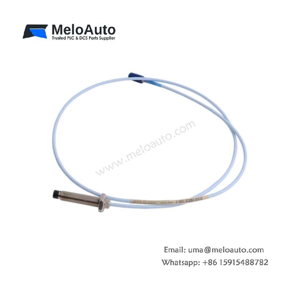 Bently Nevada 330103-05-15-10-02-00 Proximity Probe for Rotating Machinery