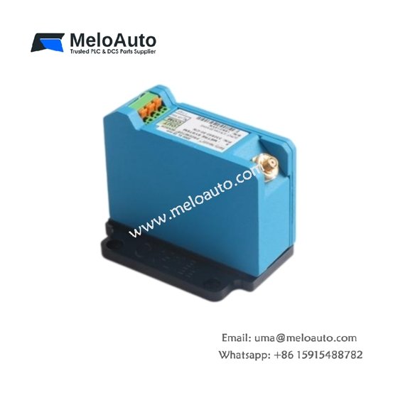 Bently Nevada 330850-51-CN: Proximitor sensor for 5 mm probes, 5.0 m system length, -18 to -24 V DC supply, 0–10 kHz range. View full specs.