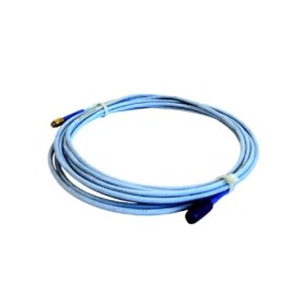 Bently Nevada 330130-040-00-00 3300 XL extension cable: 4 m length, 75 Ω triple-shielded coaxial, 00 connectors, -51 to +177 °C range.