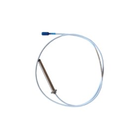 Bently Nevada 330105-02-12-50-02-00: 3300 XL 8 mm probe module with 5 m system length, ClickLoc connectors, -35°C to +177°C range