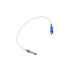 Bently Nevada 330901-00-40-10-02-05: 3300 NSv 5 mm proximity probe, 1.0 m cable, ClickLoc connector, 1.5 mm linear range. View full specs.