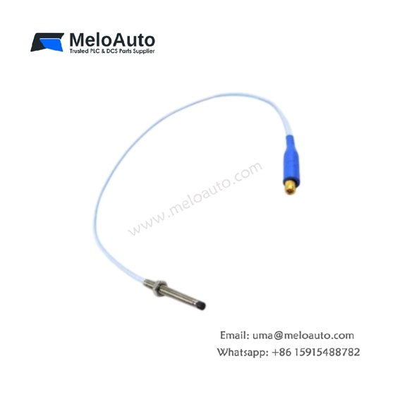 Bently Nevada 330901-00-40-10-02-05: 3300 NSv 5 mm proximity probe, 1.0 m cable, ClickLoc connector, 1.5 mm linear range. View full specs. Bently Nevada 330901-00-40-10-02-05: 3300 NSv 5 mm proximity probe, 1.0 m cable, ClickLoc connector, 1.5 mm linear range. View full specs.