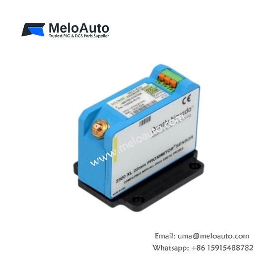 Bently Nevada 330850-50-CN: 3300 XL 5 mm proximity sensor, 0.5 m cable, ClickLoc connector, 1.5 mm linear range. View full specifications. Bently Nevada 330850-50-CN: 3300 XL 5 mm proximity sensor, 0.5 m cable, ClickLoc connector, 1.5 mm linear range. View full specifications.