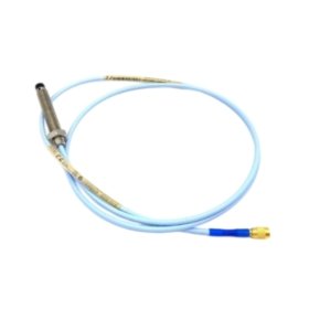 Bently Nevada 330101-00-32-10-02-05 3300 XL 8 mm transducer. M10×1 thread, 1.0 m length, 32 mm case, 7.87 V/mm output. View specs.