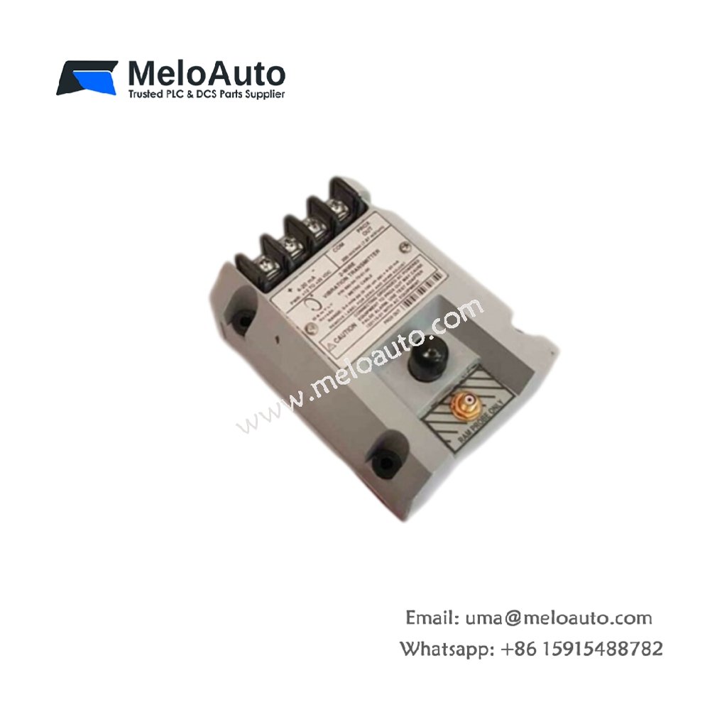 Bently Nevada 990-05-70-01-01 Vibration Transmitter
