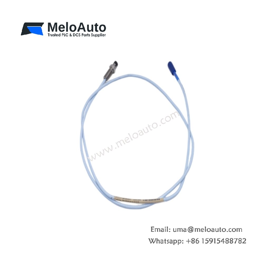 Bently Nevada 330105-02-02-10-02-00 8 mm Reverse Mount Proximity Probe